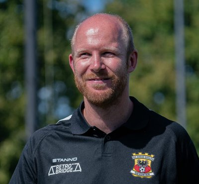 Jop van der Linden: ‘Heel blij dat er een meidenteam bij Go Ahead Eagles is gekomen’