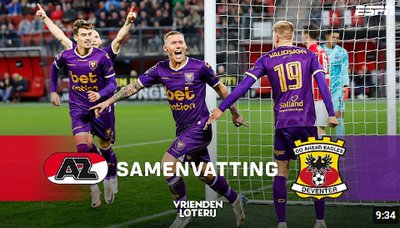 Samenvatting AZ - GA Eagles