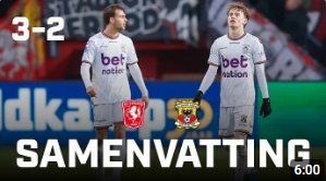 Samenvatting FC Twente - GA Eagles 