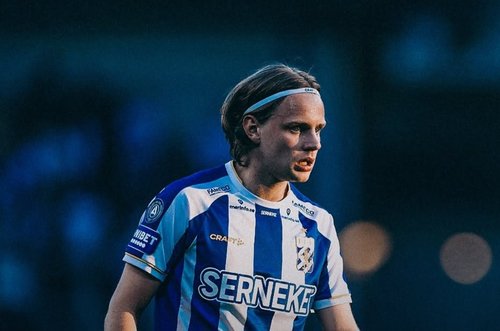 GA Eagles heeft Oscar Pettersson binnen